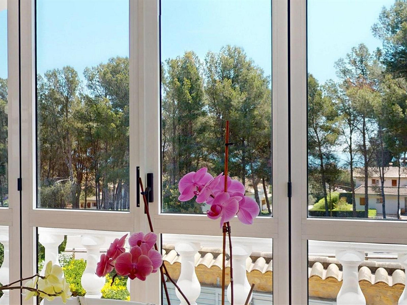 Detached House with Garden and Sea Views in Sant Antoni de Calonge, Costa Brava. Photo:  23
