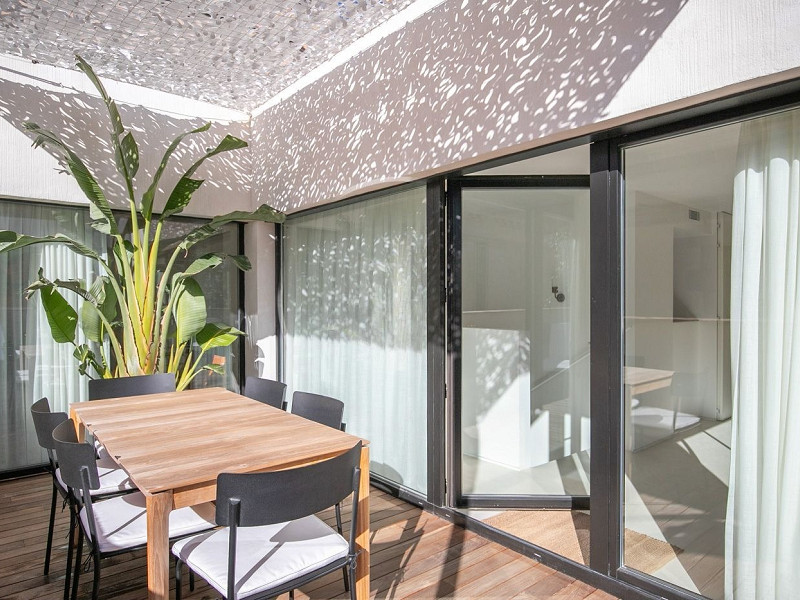 FFurnished Duplex Penthouse for Rent in El Gòtic. Photo:  8