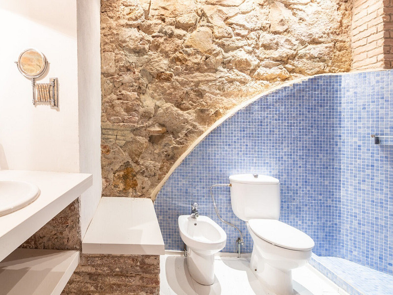 Charming House with Garden and Pool for Mid-Term Rent in Sarrià Center. Photo:  12