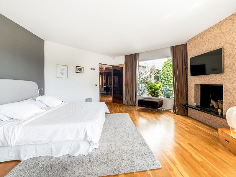 Luxury Penthouse Duplex with Expansive Terraces in Pedralbes. Photo:  4