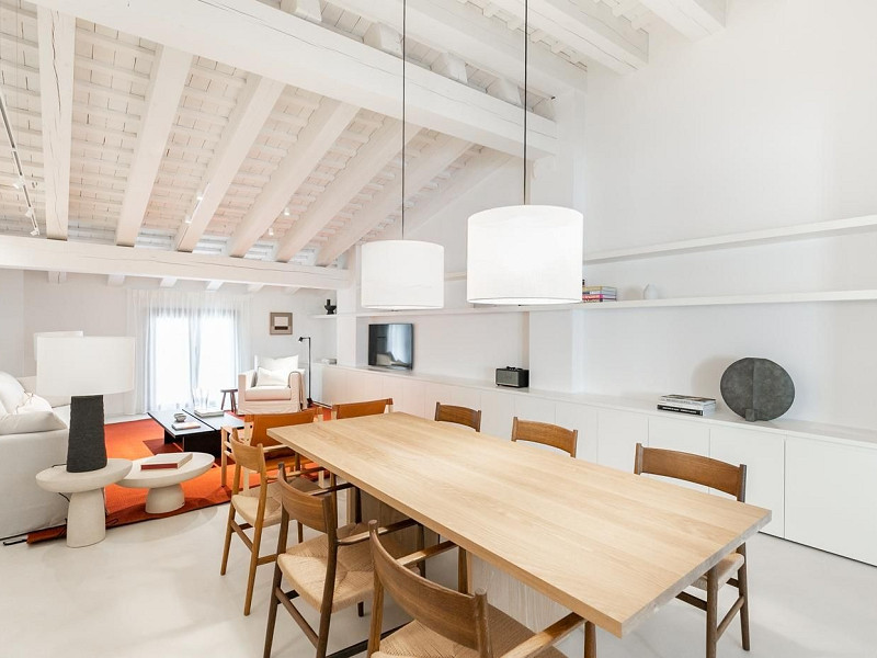 Luxury Apartment with High-End Furnishings and SPA in the Gothic Quarter. Photo:  4
