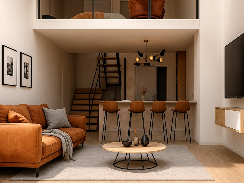 Modern New Development Near Sagrada Família and Sant Pau. Photo:  2