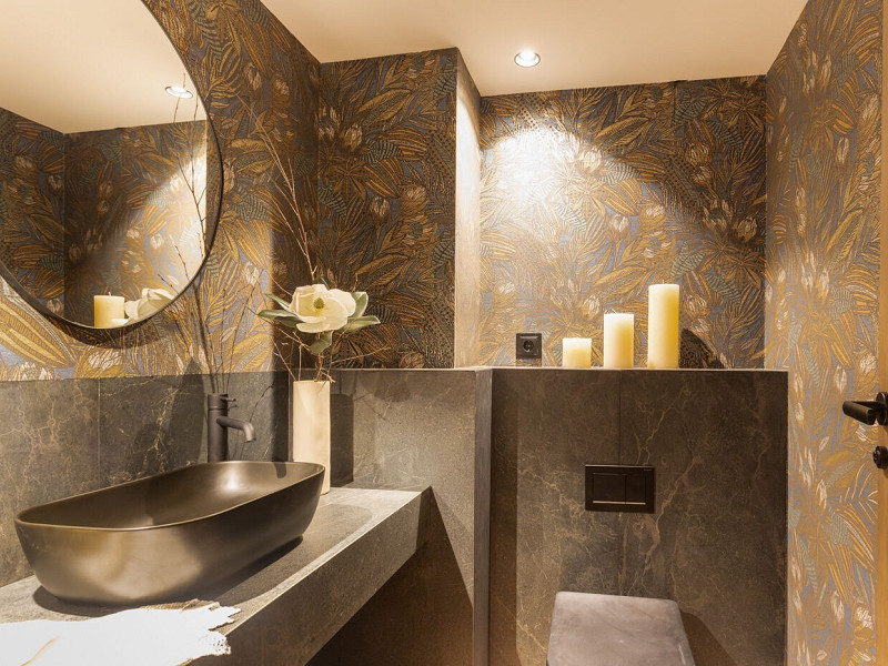 Elegant New Home in Turó Park with Terrace and Parking. Photo:  15