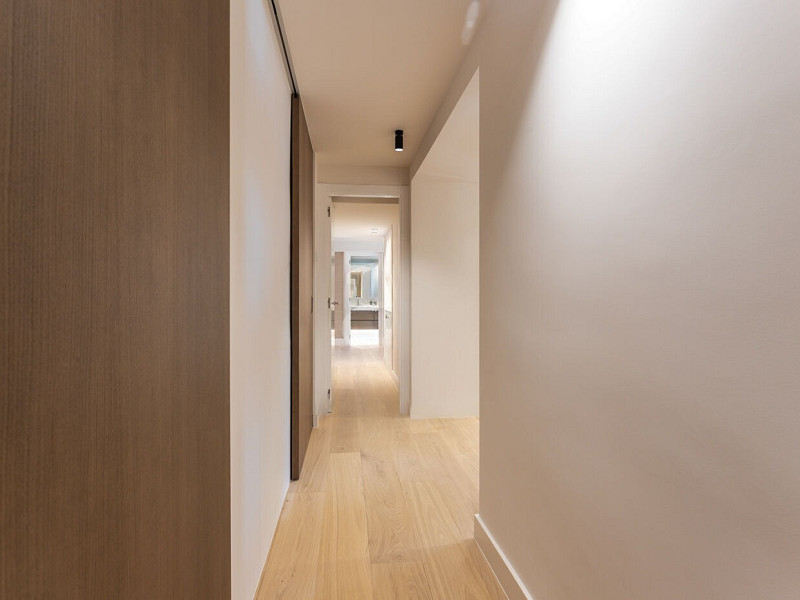 Elegant New Home in Turó Park with Terrace and Parking. Photo:  16