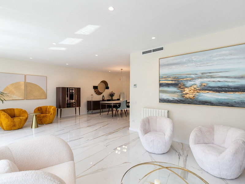 Brand-New Renovated Apartment with Pool and Parking in Sant Gervasi – Vía Augusta. Photo:  5