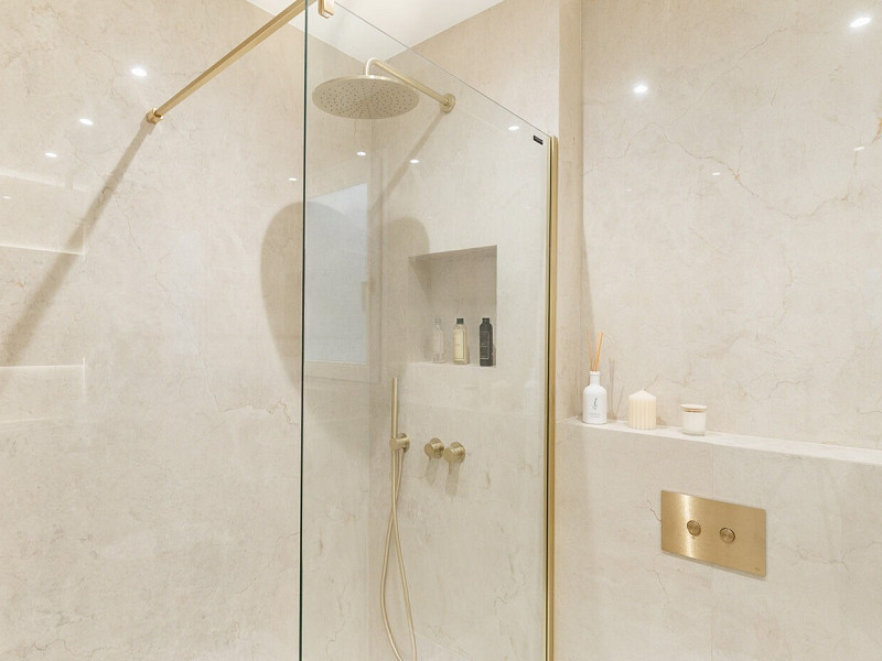 Brand-New Renovated Apartment with Pool and Parking in Sant Gervasi – Vía Augusta. Photo:  15
