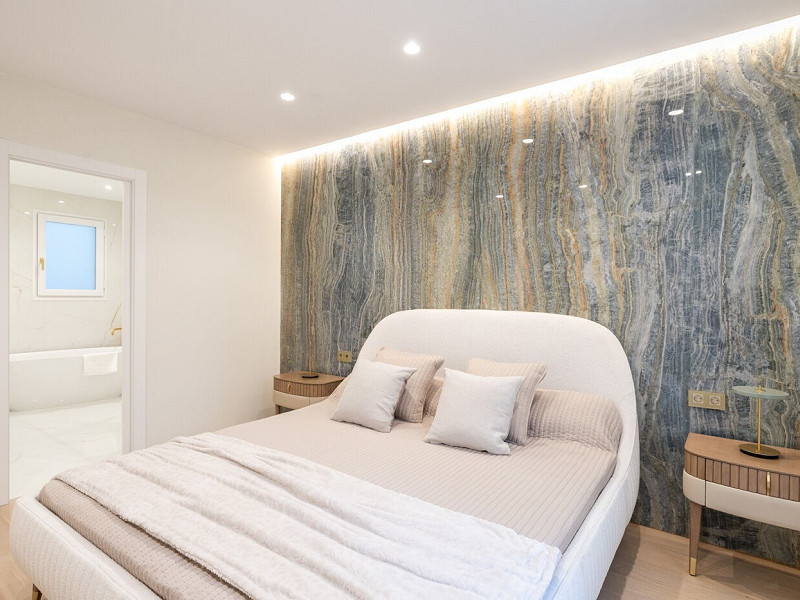 Brand-New Renovated Apartment with Pool and Parking in Sant Gervasi – Vía Augusta. Photo:  17