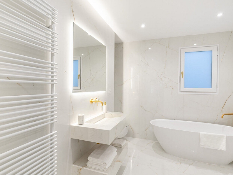 Brand-New Renovated Apartment with Pool and Parking in Sant Gervasi – Vía Augusta. Photo:  19