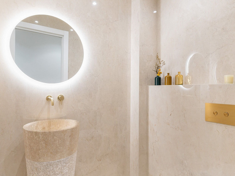 Brand-New Renovated Apartment with Pool and Parking in Sant Gervasi – Vía Augusta. Photo:  30
