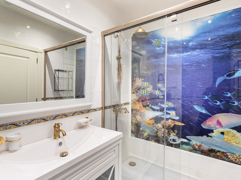 Bright, Fully Renovated Apartment with Terrace in Galvany. Photo:  25
