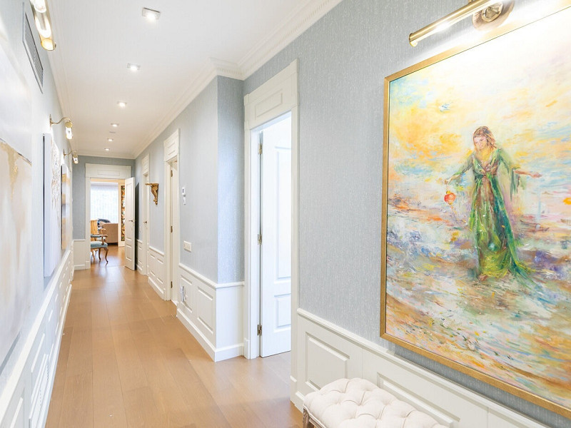 Bright, Fully Renovated Apartment with Terrace in Galvany. Photo:  29