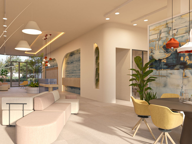 Stylish apartments under construction in Sant Pere de Ribes . Photo:  3