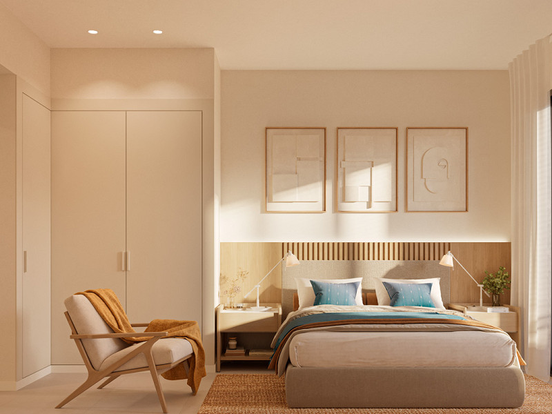 Stylish apartments under construction in Sant Pere de Ribes . Photo:  5