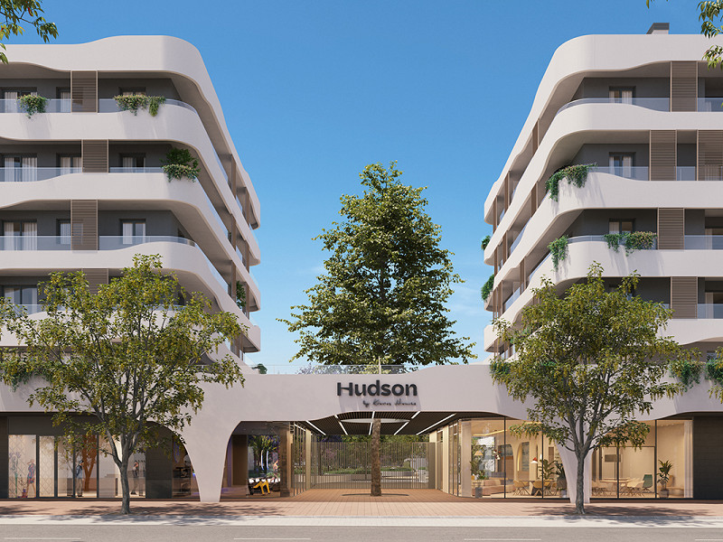 Stylish apartments under construction in Sant Pere de Ribes . Photo:  8