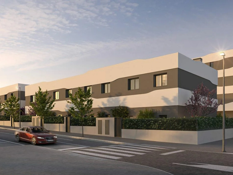 Stylish apartments under construction in Sant Pere de Ribes . Photo:  9