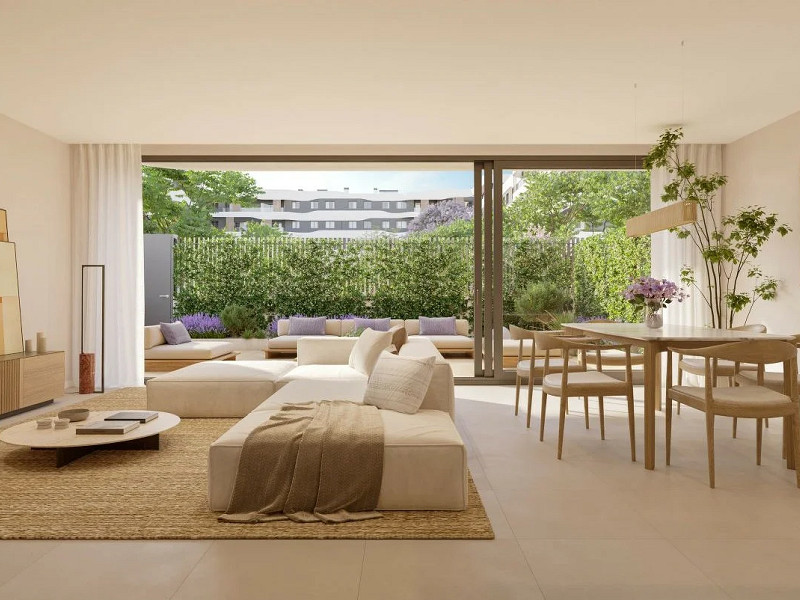 Stylish apartments under construction in Sant Pere de Ribes . Photo:  10