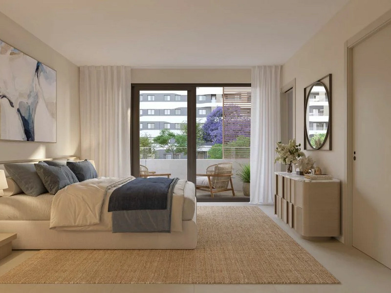 Stylish apartments under construction in Sant Pere de Ribes . Photo:  11