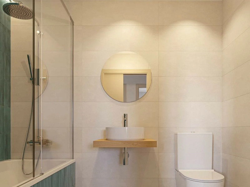 Stylish apartments under construction in Sant Pere de Ribes . Photo:  13