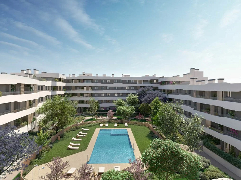 Stylish apartments under construction in Sant Pere de Ribes . Photo:  14