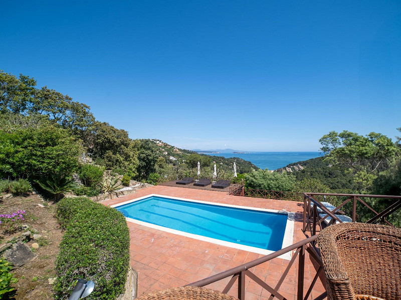 Magnificent mansion in Begur