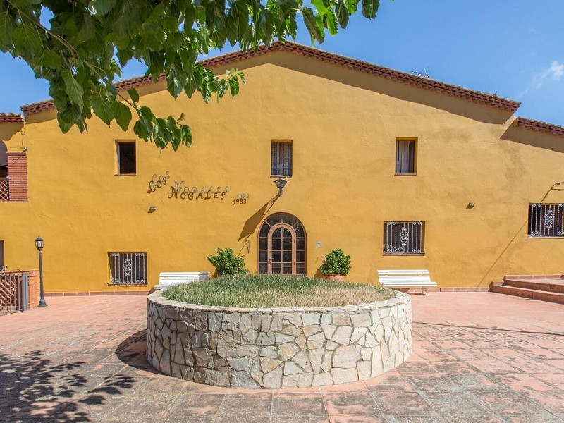  Exceptional Estate in Natural Surroundings — Dosrius, Barcelona. Photo:  4