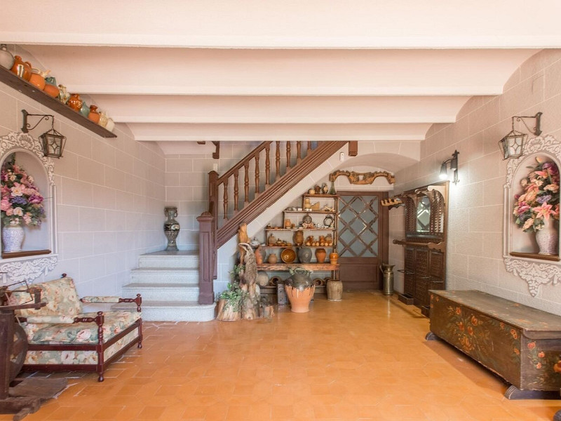  Exceptional Estate in Natural Surroundings — Dosrius, Barcelona. Photo:  10