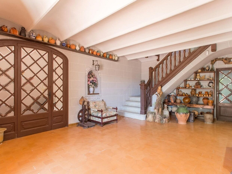  Exceptional Estate in Natural Surroundings — Dosrius, Barcelona. Photo:  12