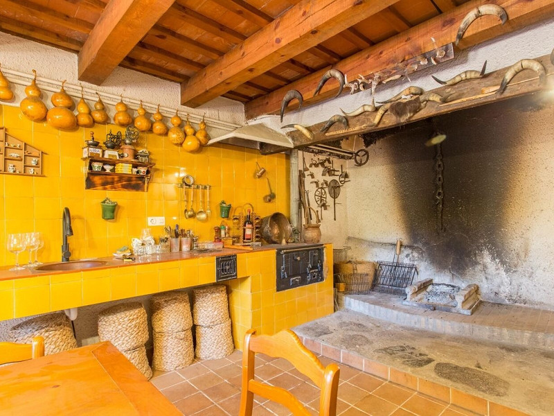  Exceptional Estate in Natural Surroundings — Dosrius, Barcelona. Photo:  20