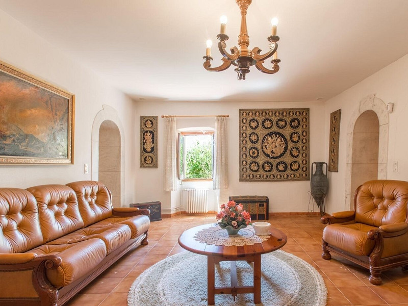  Exceptional Estate in Natural Surroundings — Dosrius, Barcelona. Photo:  21