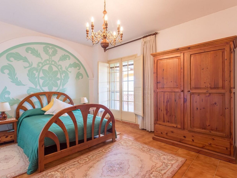  Exceptional Estate in Natural Surroundings — Dosrius, Barcelona. Photo:  22