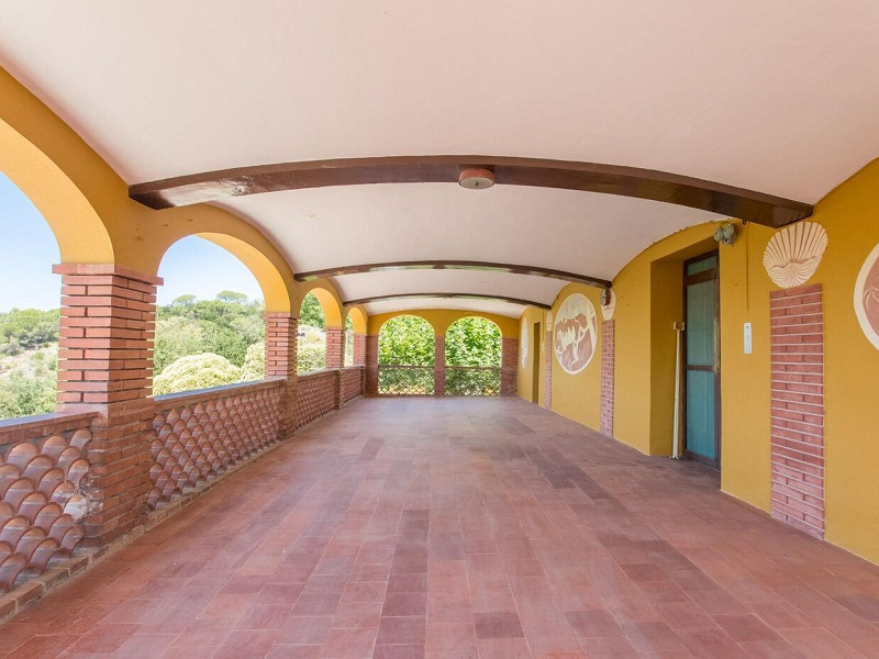  Exceptional Estate in Natural Surroundings — Dosrius, Barcelona. Photo:  24