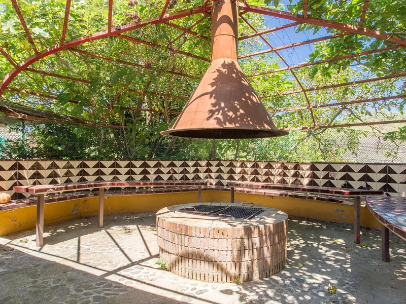  Exceptional Estate in Natural Surroundings — Dosrius, Barcelona. Photo:  38
