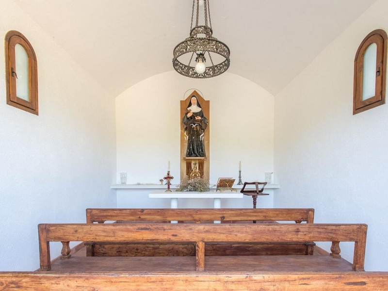  Exceptional Estate in Natural Surroundings — Dosrius, Barcelona. Photo:  42