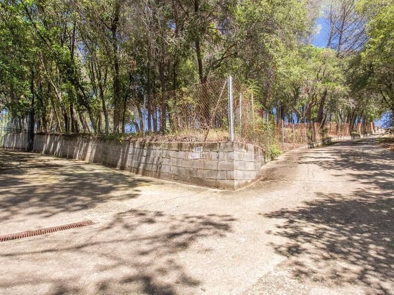  Exceptional Estate in Natural Surroundings — Dosrius, Barcelona. Photo:  44