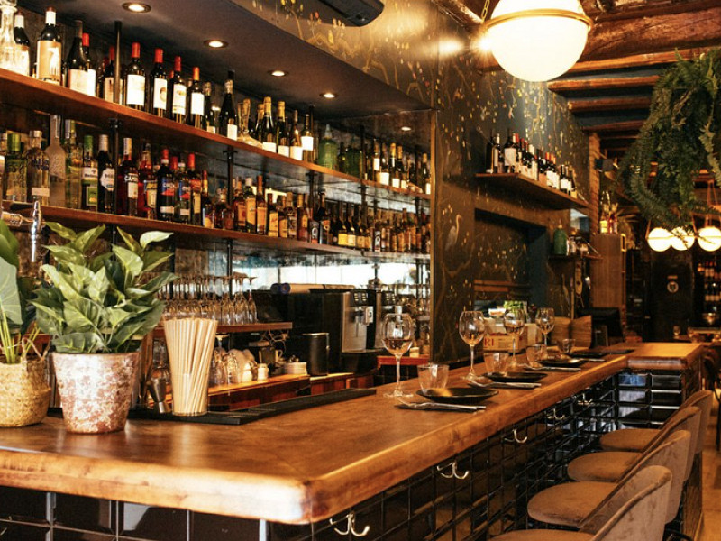 Commercial Space for a Restaurant in Barcelona