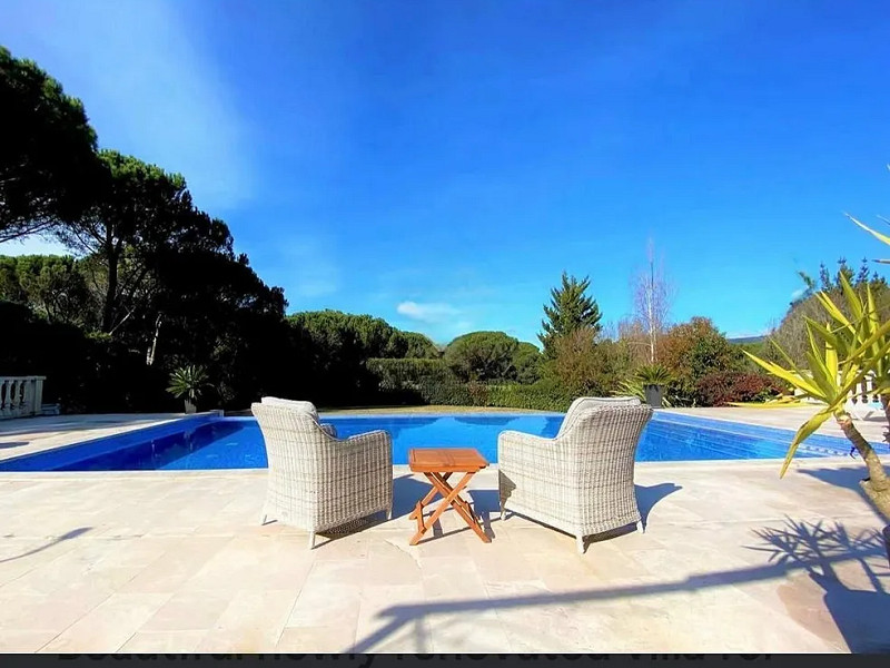 Роскошная вилла в элитной урбанизации Golf Costa Brava, Санта-Кристина-де-Аро. Фото:  3