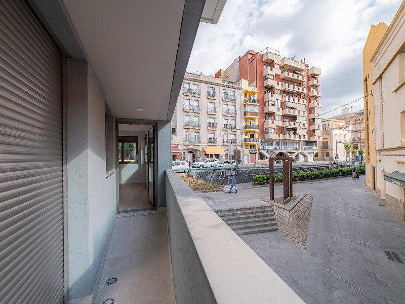 Новая квартира в Бадалоне. Фото:  35