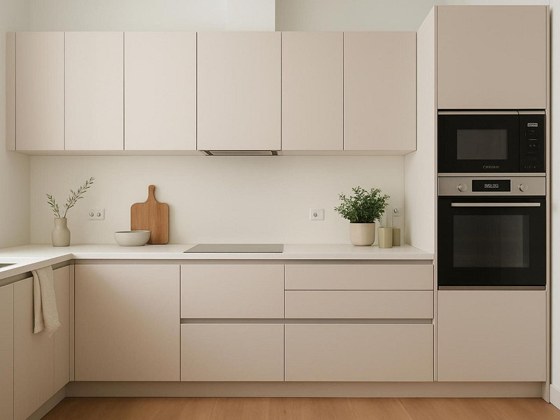 New Ground Floor Apartment with Terrace. Photo:  3