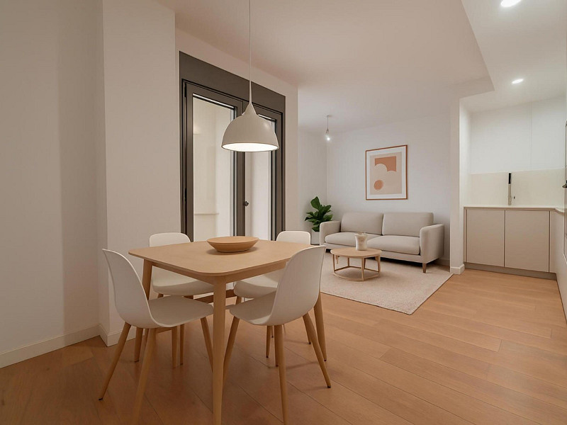 New Ground Floor Apartment with Terrace. Photo:  4