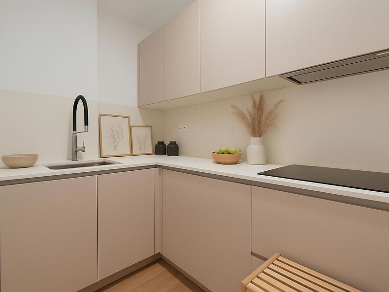 New Ground Floor Apartment with Terrace. Photo:  5