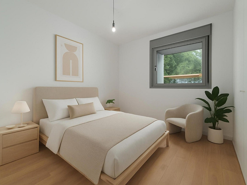 New Ground Floor Apartment with Terrace. Photo:  7