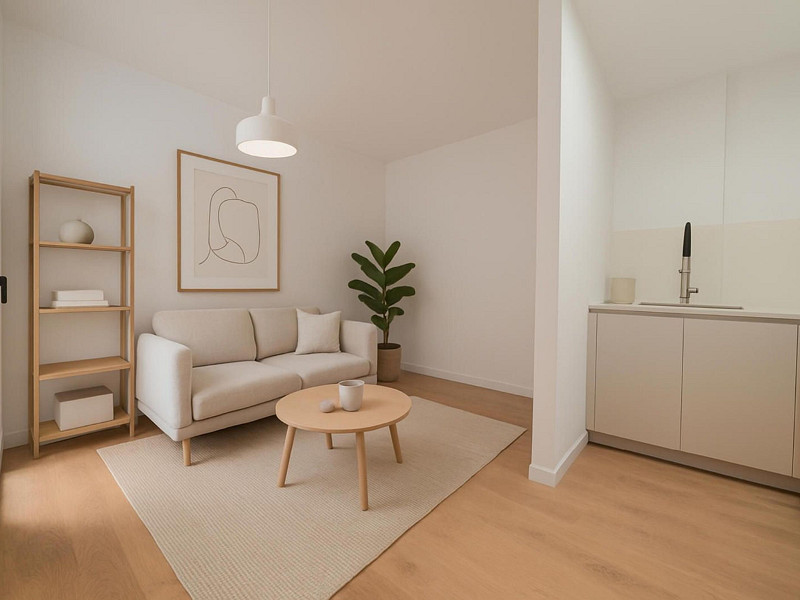 New Ground Floor Apartment with Terrace. Photo:  10