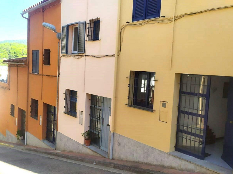 Townhouse near the beach in Tamariu on the Costa Brava. Photo:  17