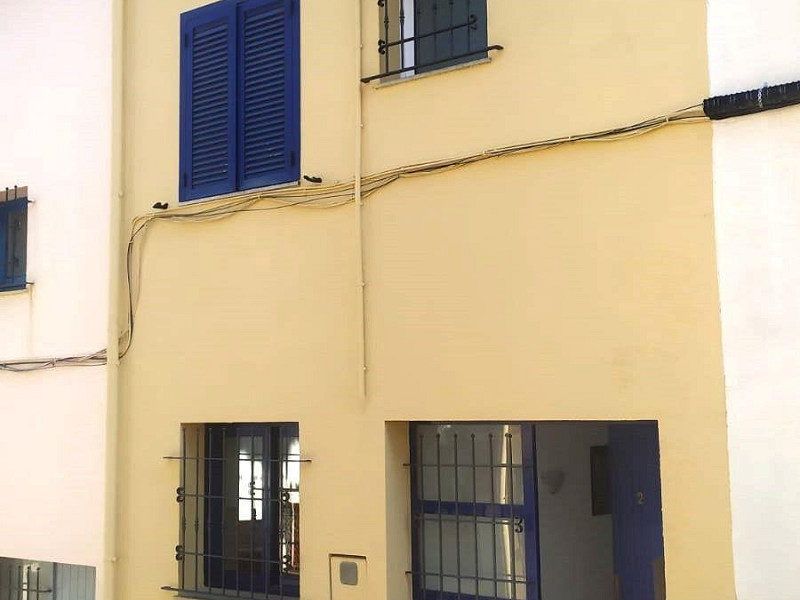 Townhouse near the beach in Tamariu on the Costa Brava. Photo:  18