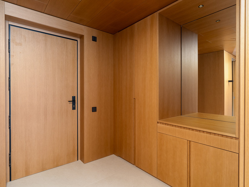 Apartments in a new residential complex in the Sarria-Sant Gervasi area . Photo:  3
