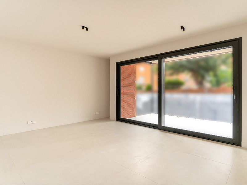 Apartments in a new residential complex in the Sarria-Sant Gervasi area . Photo:  7