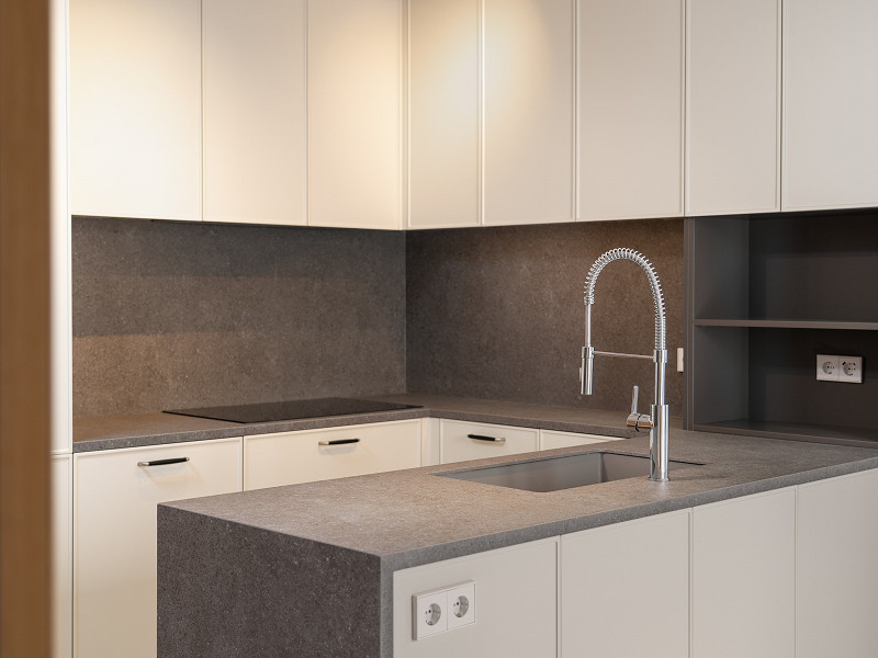 Apartments in a new residential complex in the Sarria-Sant Gervasi area . Photo:  11