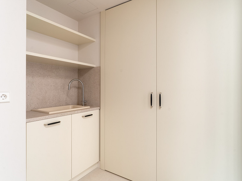 Apartments in a new residential complex in the Sarria-Sant Gervasi area . Photo:  12