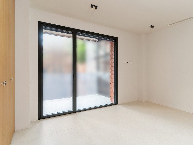 Apartments in a new residential complex in the Sarria-Sant Gervasi area . Photo:  16