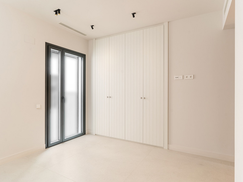 Apartments in a new residential complex in the Sarria-Sant Gervasi area . Photo:  18
